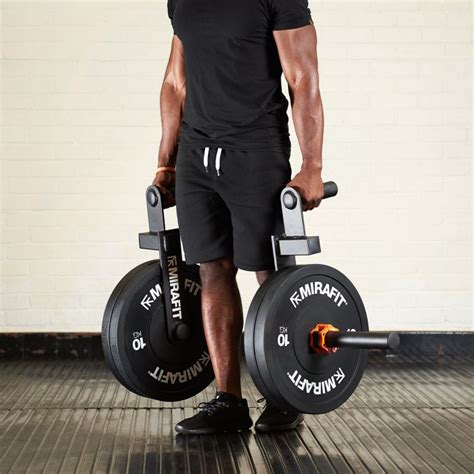 Farmers Walk Handles