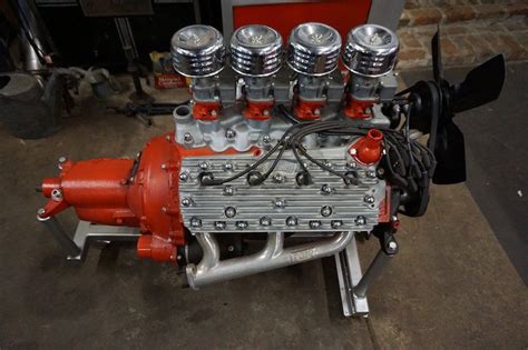 Flathead V8 Engine