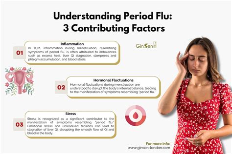 Flu Period Symptoms