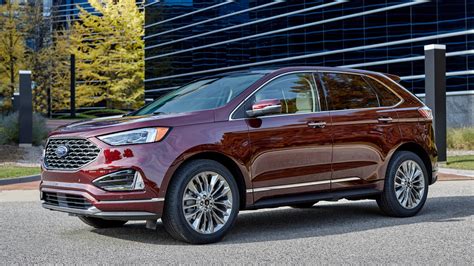 Ford Edge 2021