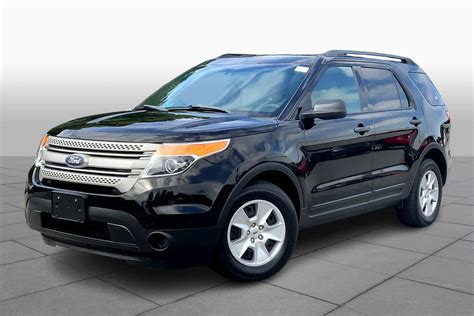 Ford Explorer 2012