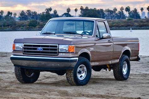 Ford F150 1990