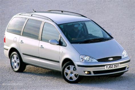 Ford Galaxy Galaxy