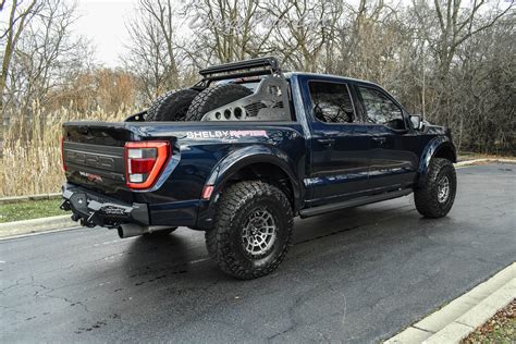 Ford Raptor Msrp
