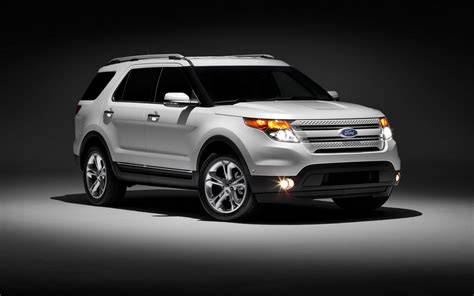 Ford Suv Explorer 2011