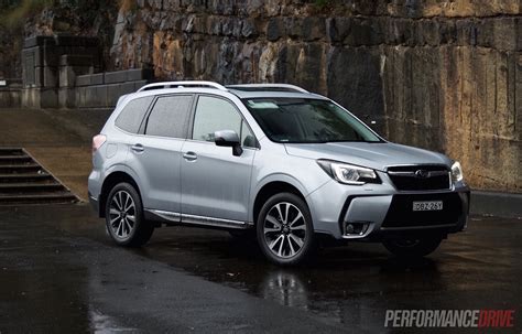 Forester Xt