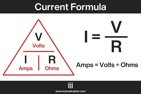 Formula For Current