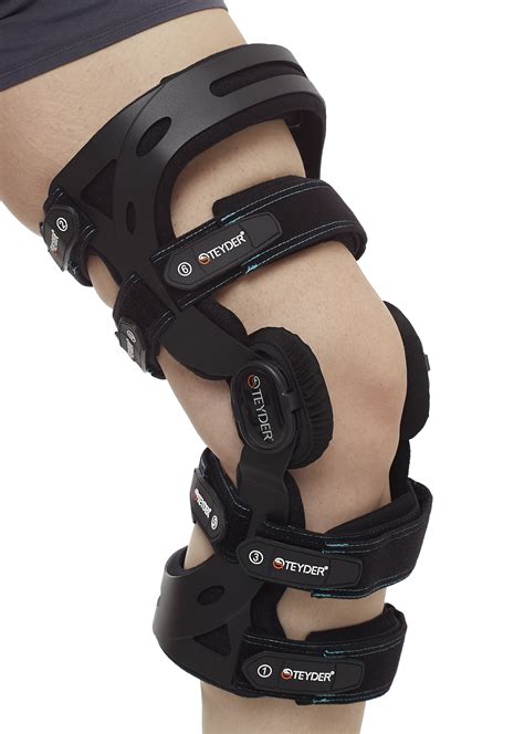 Functional Knee Bracing