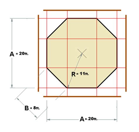 Gaga Ball Pit Dimensions