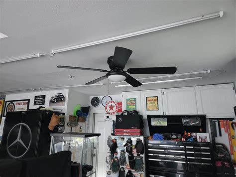 Garage Ceiling Fans