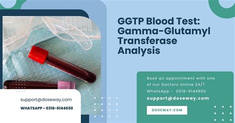 Ggtp Blood Test