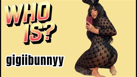 Gigiibunny Of Nudes