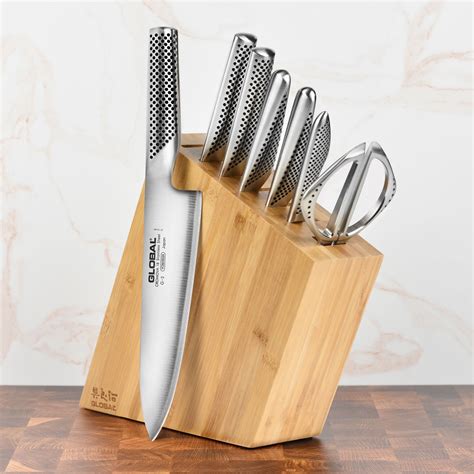 Global Knife Set