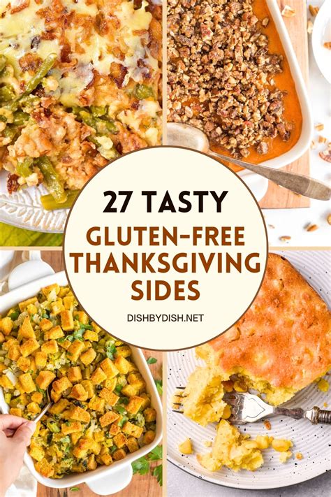 Gluten Free Thanksgiving Sides