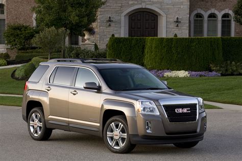 Gmc Terrain 2015