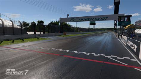 Gran Turismo R5 Track