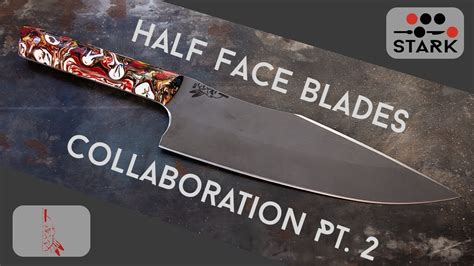 Half Faced Blade