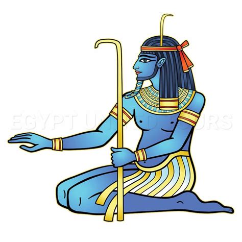 Hapi Egyptian God