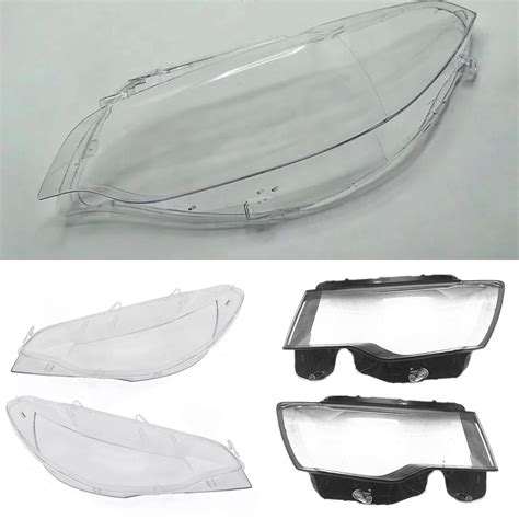 Headlight Lens Replacement