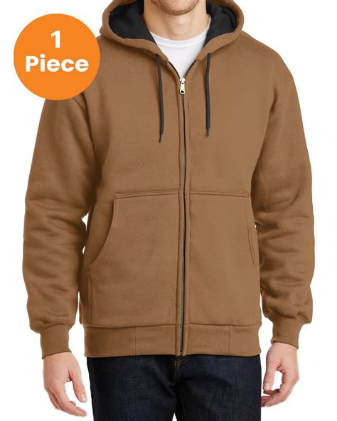 Hooded Sweatshirts Full Zipper