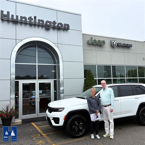 Huntington Jeep