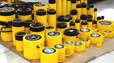 Hydraulic Jacks