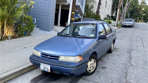 Hyundai Excel