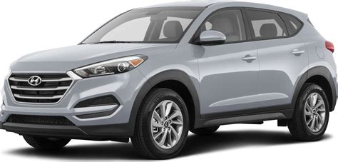 Hyundai Tucson 2018 Automatic