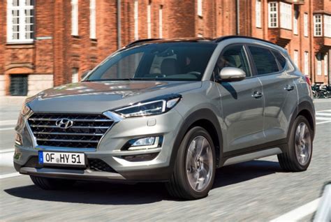 Hyundai Tucson 2018