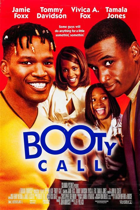 Jamie Foxx Booty Call