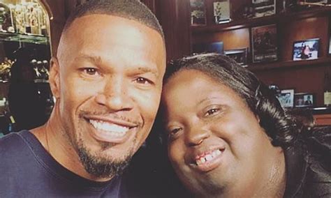 Jamie Foxx Sister That Passed Away