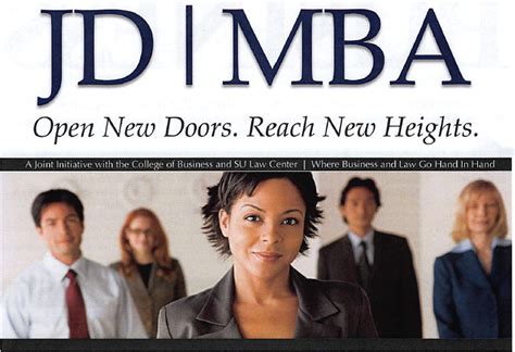Jd Mba Programs