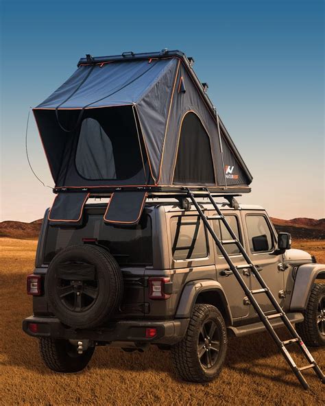 Jeep Tent