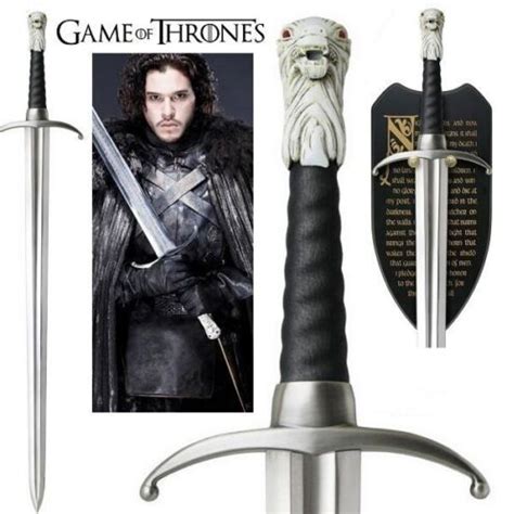 Jon Snow's Sword