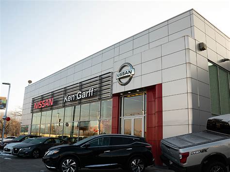 Ken Garff Nissan Riverdale