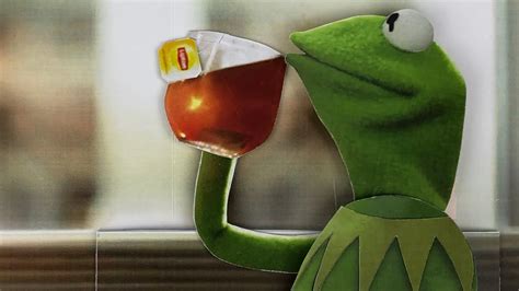 Kermit Tea
