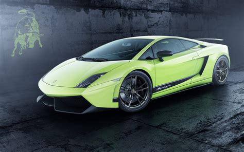 Lamborghini Gallardo Superleggera