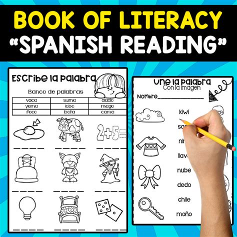Literacy In Spanish