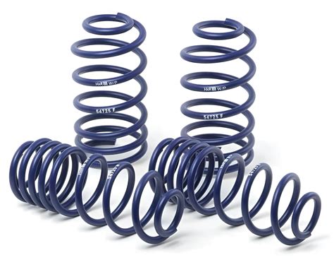 Lowering Springs