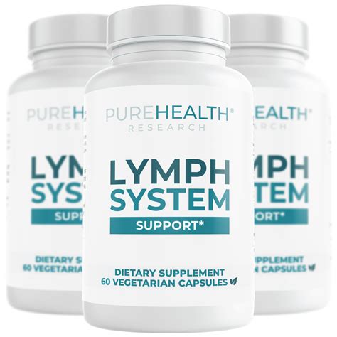 Lymph System Support