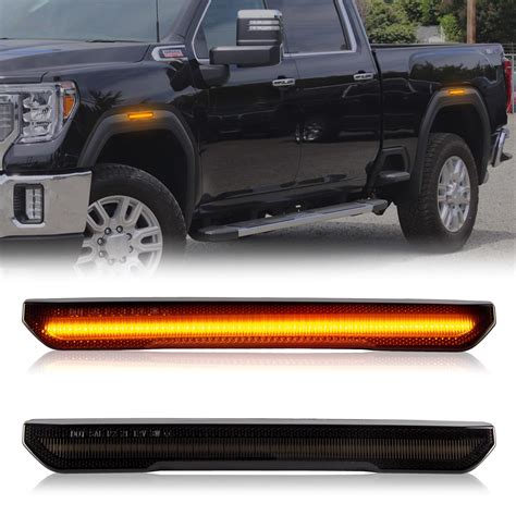 Marker Side Lights