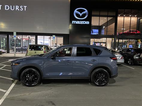 Mazda Cx5 Carbon Edition