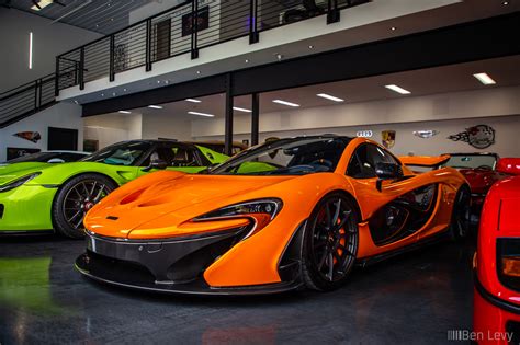Mclaren Garage