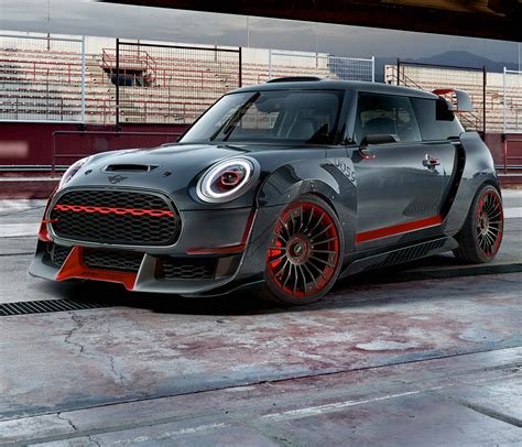 Mini Cooper Gp