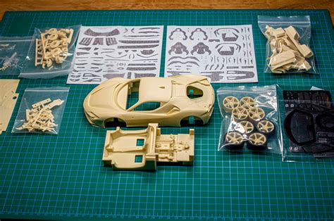 Model Car Kit
