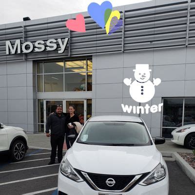 Mossy Nissan Escondido