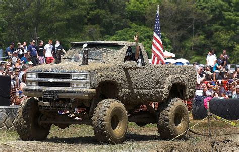 Mud Trucks