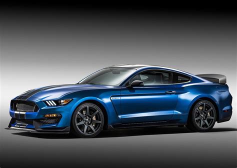Mustang 2016