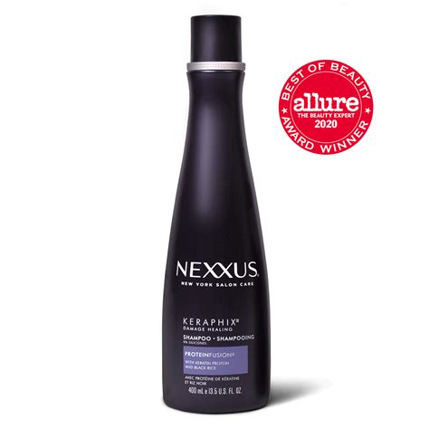 Nexxus Hair Shampoo