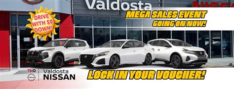 Nissan Valdosta Ga